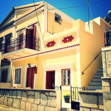 Casa Kalliroi Symi Exterior photo