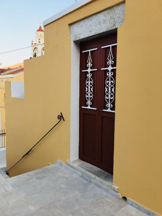 Casa Kalliroi Symi Exterior photo