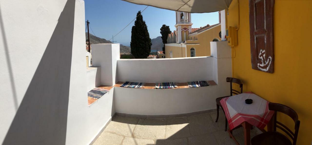 Casa Kalliroi Symi Exterior photo