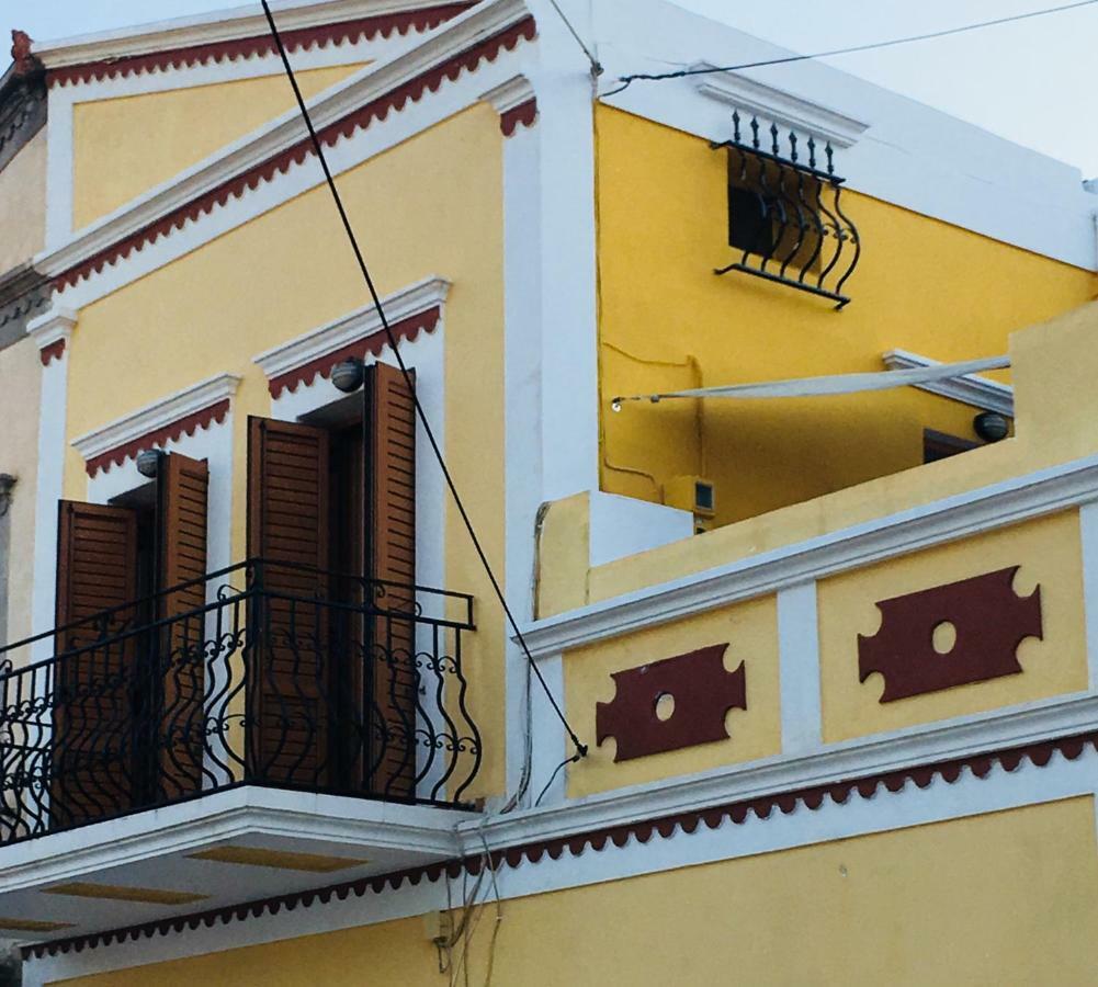 Casa Kalliroi Symi Exterior photo