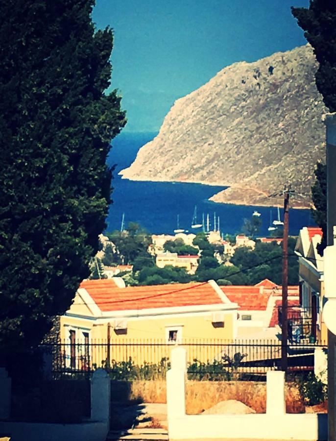 Casa Kalliroi Symi Exterior photo